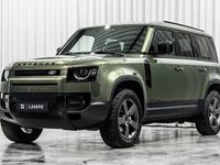 Gebraucht Land Rover Defender S 200 PS (147 kW) 2026 Grün SUV