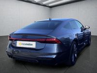 Gebraucht Audi S7 Sportback 344 PS (253 kW) 2023 Grau Kleinwagen