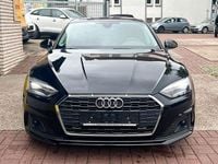 Gebraucht Audi A5 Sportback Basis 163 PS (119 kW) 2020 Schwarz Kleinwagen