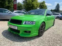 Gebraucht Audi A4 163 PS (119 kW) 2003 Grün Limousine