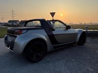 Gebraucht Smart Roadster 82 PS (60 kW) 2003 Gold Cabrio