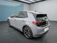Gebraucht VW ID.3 Pro 150 kW (204 PS) 2022 Grau Kleinwagen