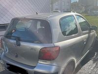 Gebraucht Toyota Yaris 68 PS (50 kW) 2003 Gold Kleinwagen