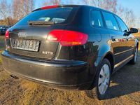 Gebraucht Audi A3 170 PS (125 kW) 2007 Schwarz Kleinwagen