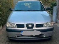 Second-hand Seat Ibiza 2000 Argintiu Hatchback