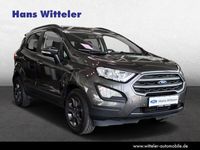 gebraucht Ford Ecosport 1.0 EcoBoost Cool&Connect /Tempomat/PDC