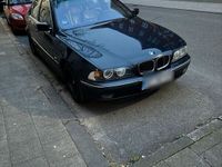 gebraucht BMW 530 E39 d Mit Neu Tuv