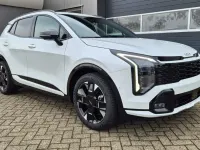 Neu Kia Sportage GT 179 PS (131 kW) 2026 Weiß SUV
