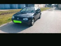 Gebraucht VW Golf IV 75 PS (55 kW) 2003 Schwarz Limousine