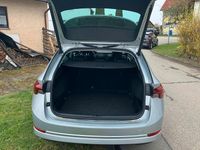 Second-hand Skoda Octavia First Edition 150 CP (110 kW) 2021 Argintiu Break