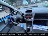 gebraucht Peugeot 107 Filou,Zentral,Servo,El Fenster,Tüv,guten Zus