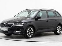 Gebraucht Skoda Fabia Clever 95 PS (69 kW) 2022 Blackmagic perleffekt Kleinwagen