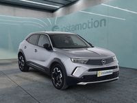 Gebraucht Opel Mokka-e Ultimate 100 kW (136 PS) 2022 Silber SUV