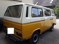 gebraucht VW T3 Kombi Reimo-Camper