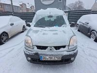 Gebraucht Renault Kangoo Expression 95 PS (69 kW) 2003 Van / Kleinbus
