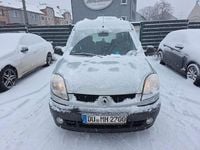 Gebraucht Renault Kangoo Expression 95 PS (69 kW) 2003 Van / Kleinbus