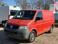 Gebraucht VW T5 86 PS (63 kW) 2005 Rot Van