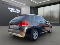 Gebraucht BMW X1 150 PS (110 kW) 2011 Schwarz SUV
