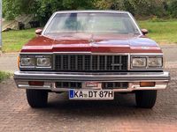 Gebraucht Chevrolet Caprice 173 PS (127 kW) 1979 Rot Limousine