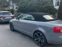 gebraucht Audi A4 Cabriolet 2.0