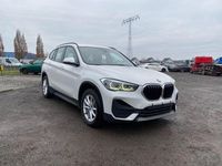 Gebraucht BMW X1 Advantage 150 PS (110 kW) 2020 Weiß SUV