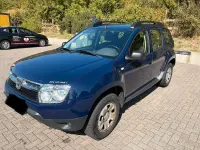 Gebraucht Dacia Duster 105 PS (77 kW) 2012 Blau SUV