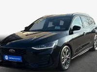 Gebraucht Ford Focus ST-Line X 155 PS (114 kW) 2025 Agate black metallic Kombi