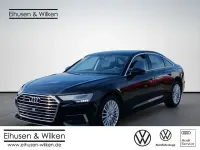 Gebraucht Audi A6 Design 163 PS (119 kW) 2023 Schwarz Limousine