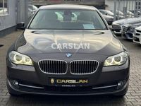 Gebraucht BMW 520 Efficient Dynamics 184 PS (135 kW) 2012 Braun Limousine