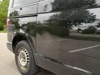 Używany VW T5 140 KM (102 kW) 2014 Czarny Van
