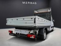 Gebraucht Mercedes Sprinter 163 PS (119 kW) 2019 Arktikweiß Van