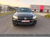 Gebraucht VW Touareg 239 PS (175 kW) 2011 Schwarz SUV