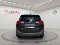 Gebraucht Toyota RAV4 Edition 150 PS (110 kW) 2015 Ristrettobraun metallic SUV
