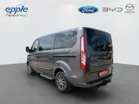 Gebraucht Ford Tourneo Titanium X 150 PS (110 kW) 2022 Grau Van / Kleinbus