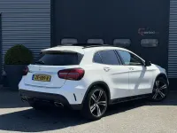 Gebraucht Mercedes GLA220 AMG 177 PS (130 kW) 2018 Weiß SUV