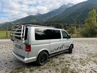 Gebraucht VW T5 150 PS (110 kW) 2015 Grau Van