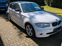 Gebraucht BMW 120 150 PS (110 kW) 2006 Weiß Kleinwagen