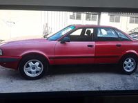 Second-hand Audi 80 90 CP (66 kW) 1994 Roșu Berlinǎ