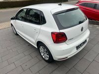 gebraucht VW Polo 2017 1l TSI 65PS Navi PDC