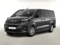 Neu Peugeot Traveller Active 179 PS (131 kW) 2026 Silber metallic Van / Kleinbus