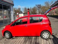 Gebraucht Daihatsu Sirion 2010 Rot Kleinwagen