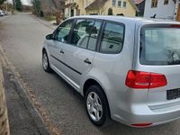 gebraucht VW Touran 5-Sitzer 1.6 TDI