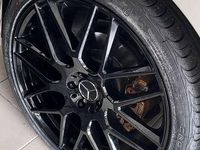 Gebraucht Mercedes ML350 258 PS (189 kW) 2012 Weiß SUV