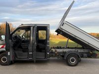 Gebraucht VW Crafter 140 PS (102 kW) 2019 Grau Van