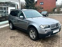 Gebraucht BMW X3 150 PS (110 kW) 2007 Grau SUV