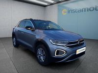 Gebraucht VW T-Roc 150 PS (110 kW) 2025 Silber SUV