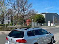 Gebraucht VW Passat 122 PS (89 kW) 2014 Grau Kombi