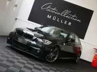 Gebraucht BMW 320 M Sport 170 PS (125 kW) 2010 Schwarz Limousine