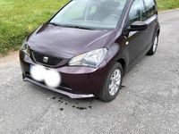 Gebraucht Seat Mii Chic 75 PS (55 kW) 2017 Violet Kleinwagen