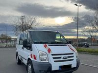 Gebraucht Ford Transit 125 PS (91 kW) 2012 Weiß Van / Kleinbus